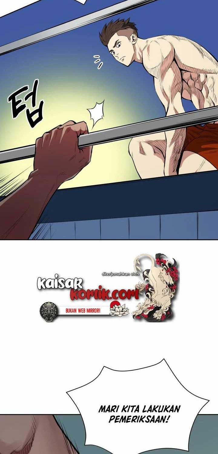 The God Of Professional Wrestling Chapter 1 Gambar 15