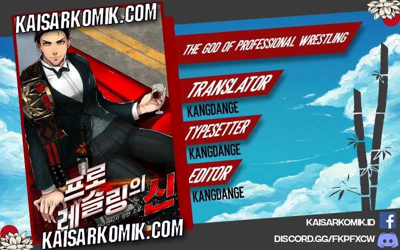 Komik The God Of Professional Wrestling Chapter 1 gambar nomor 1