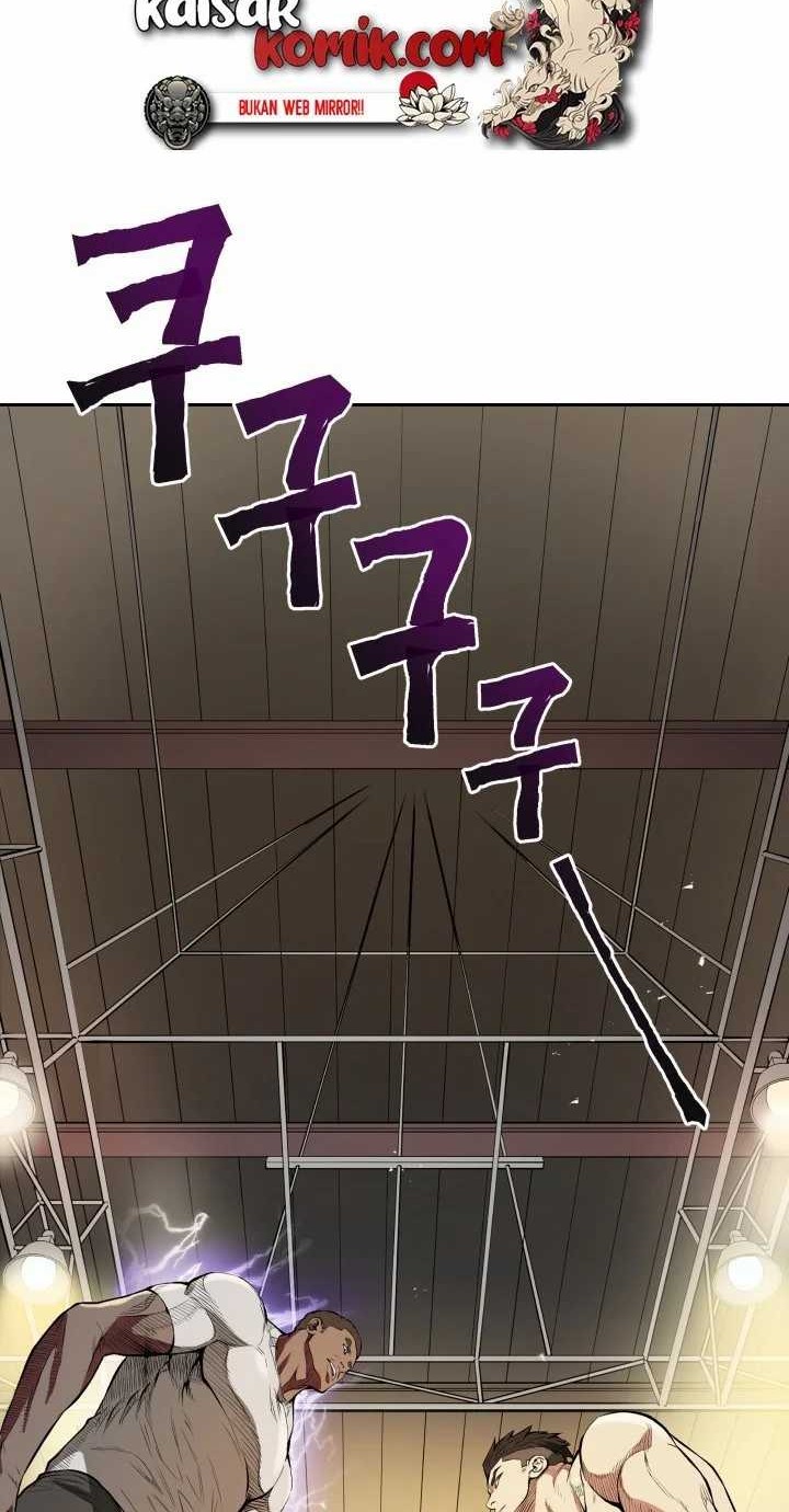 The God Of Professional Wrestling Chapter 1 Gambar 19