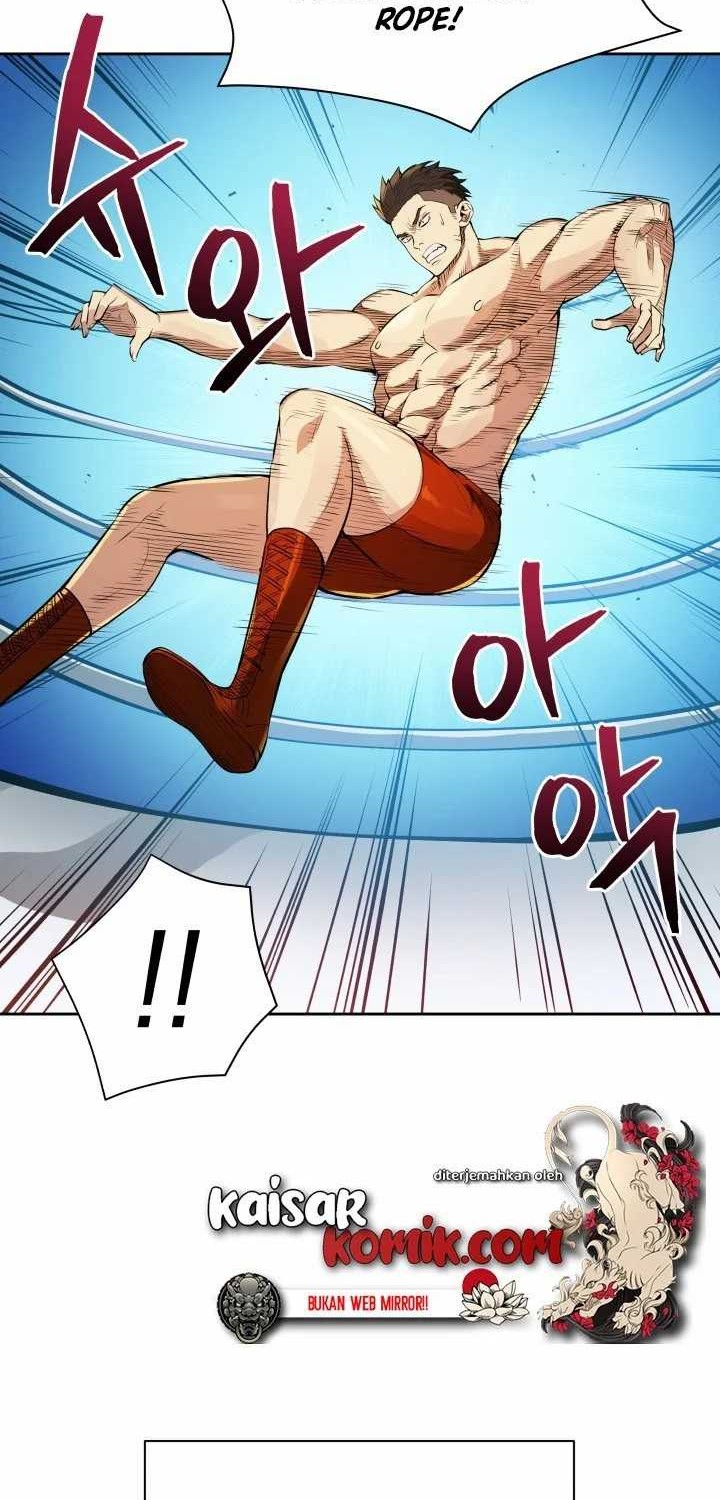 The God Of Professional Wrestling Chapter 1 Gambar 21