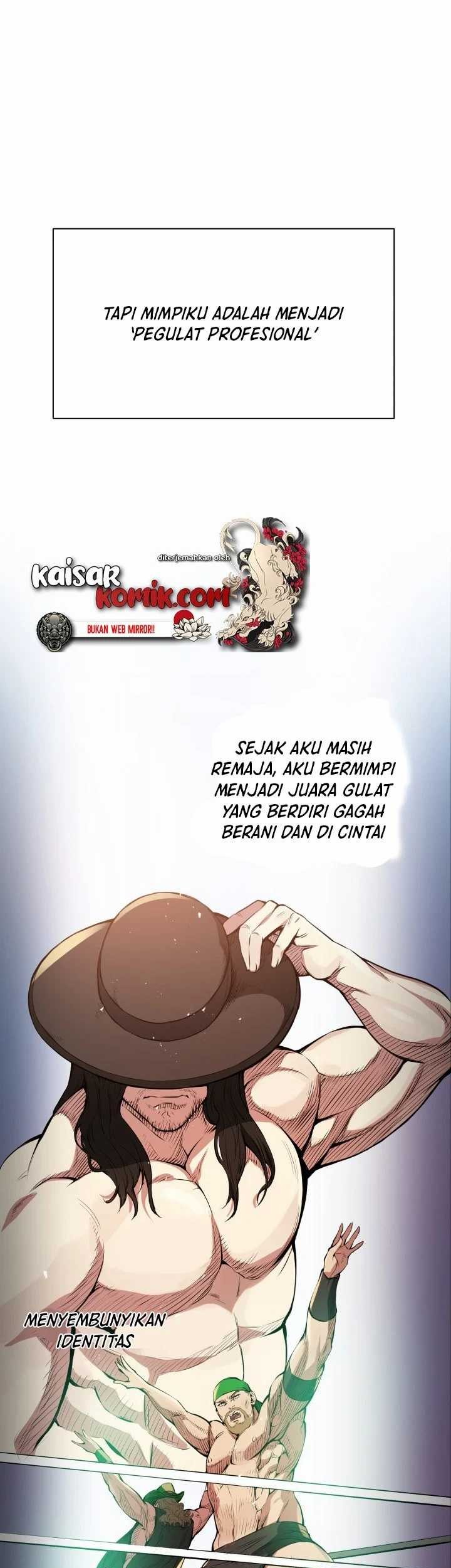The God Of Professional Wrestling Chapter 1 Gambar 26