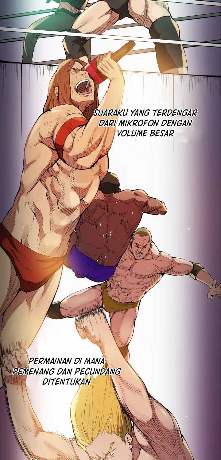 The God Of Professional Wrestling Chapter 1 Gambar 27