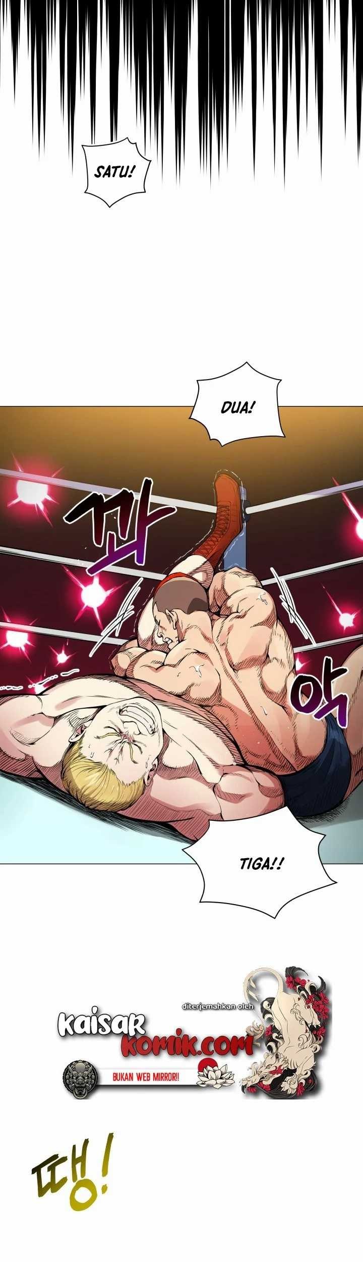 The God Of Professional Wrestling Chapter 1 Gambar 30
