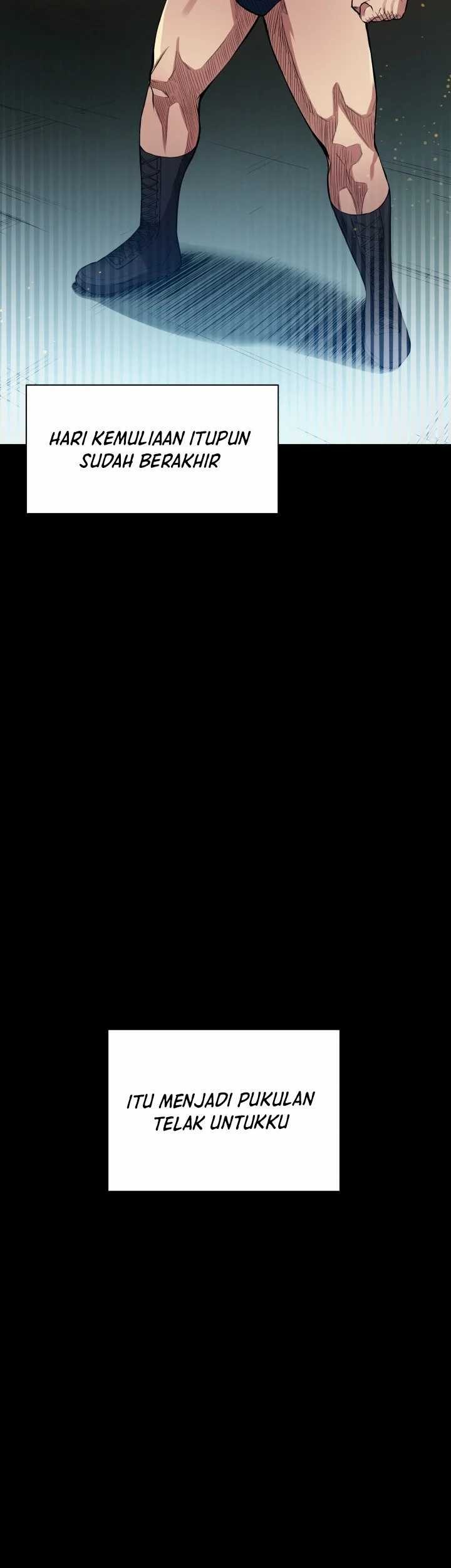 The God Of Professional Wrestling Chapter 1 Gambar 33