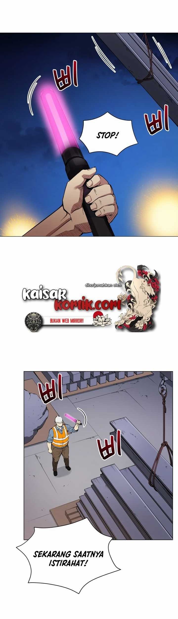 The God Of Professional Wrestling Chapter 1 Gambar 35