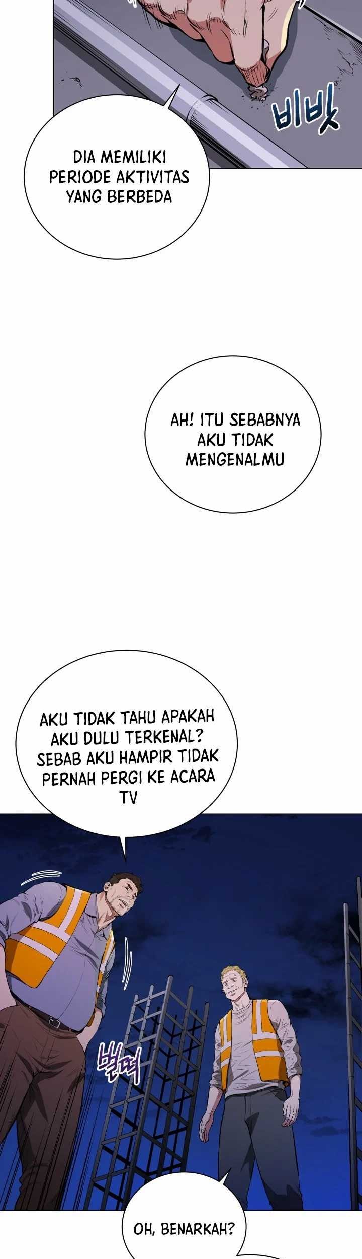 The God Of Professional Wrestling Chapter 1 Gambar 42