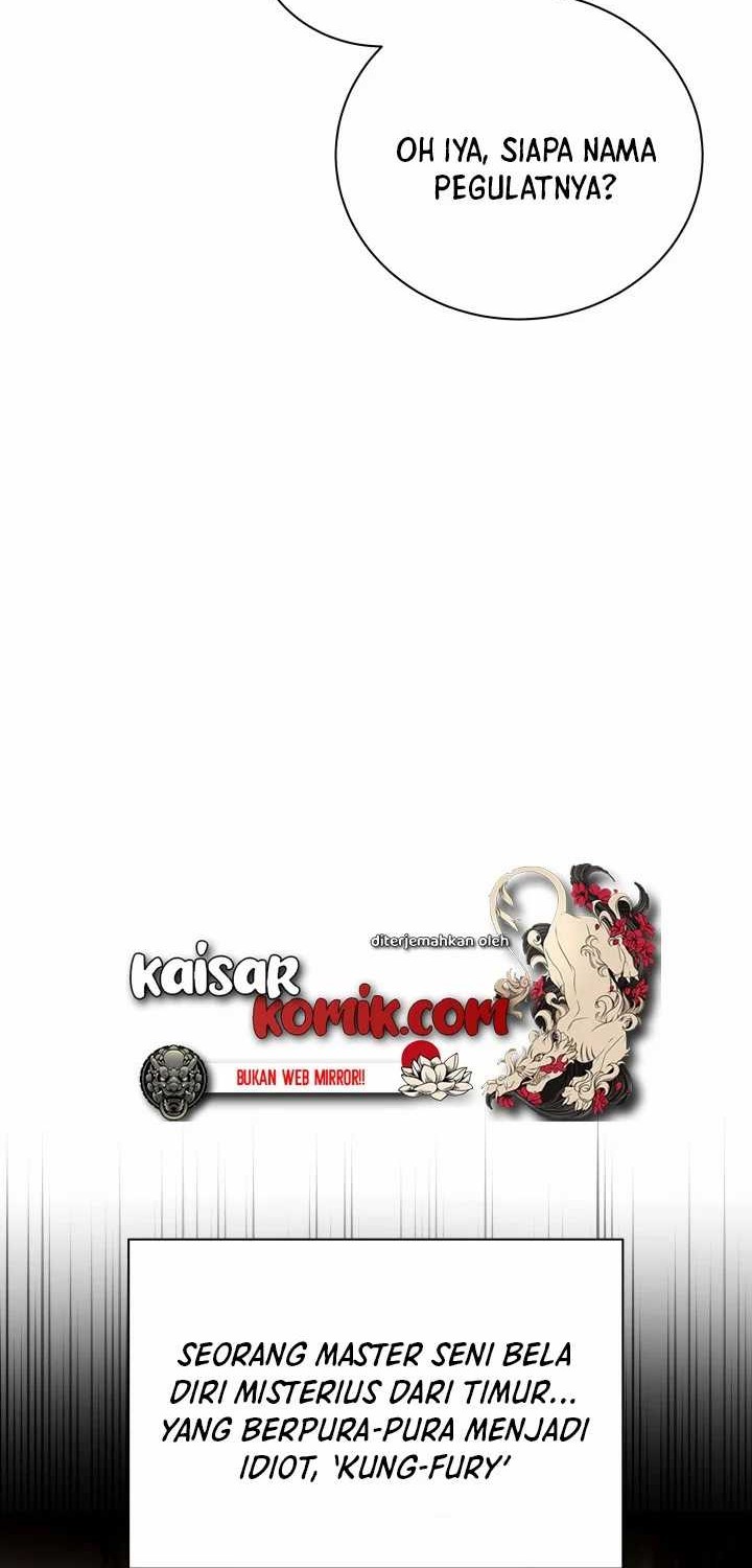 The God Of Professional Wrestling Chapter 1 Gambar 43