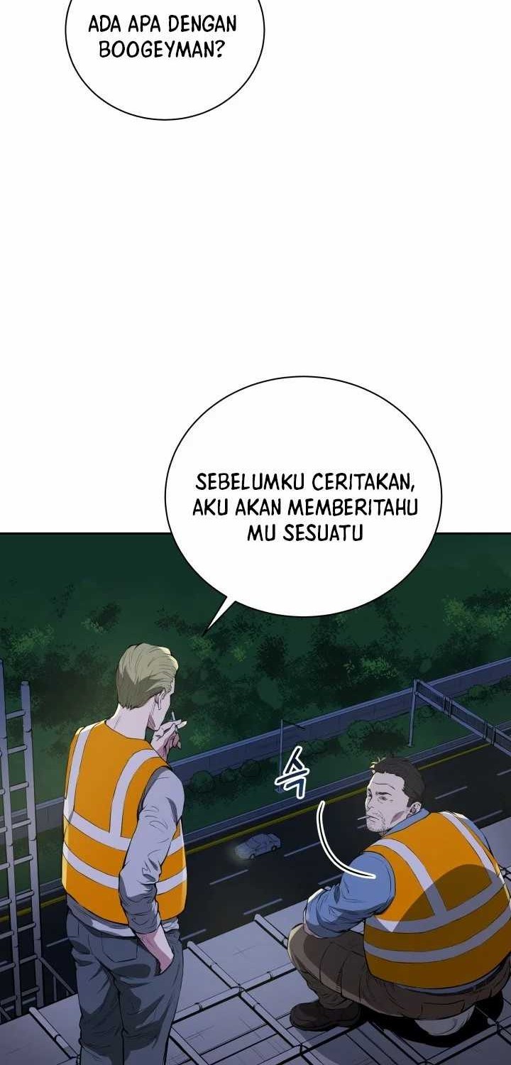 The God Of Professional Wrestling Chapter 1 Gambar 38