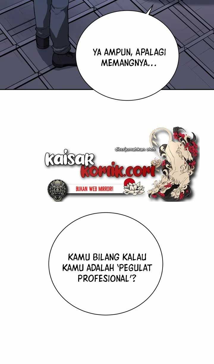 The God Of Professional Wrestling Chapter 1 Gambar 39