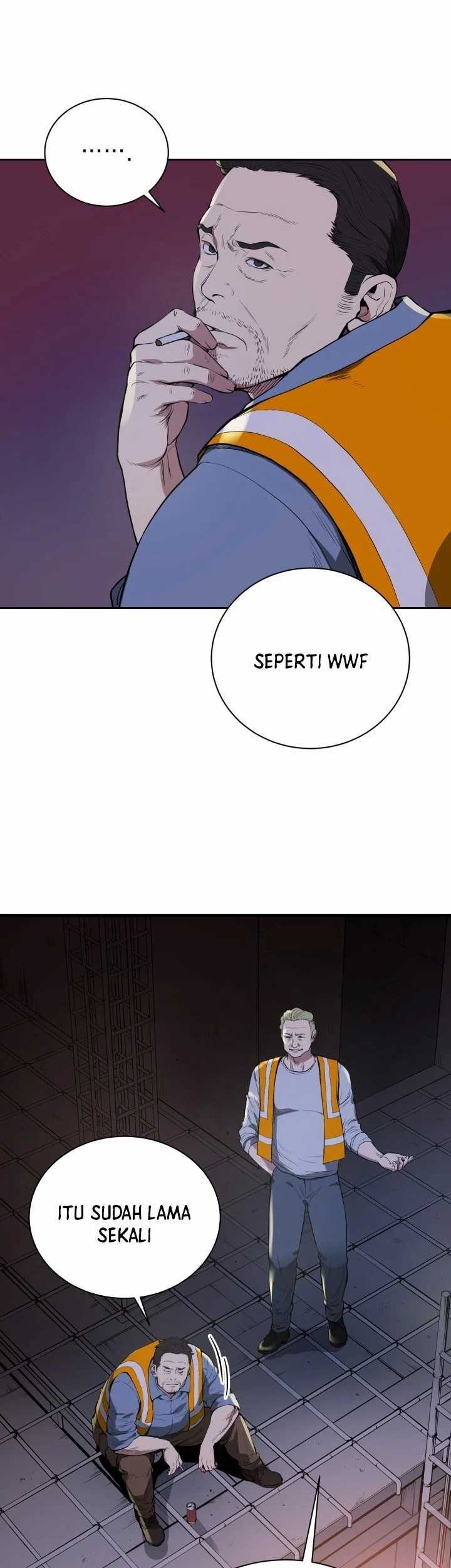 The God Of Professional Wrestling Chapter 1 Gambar 40