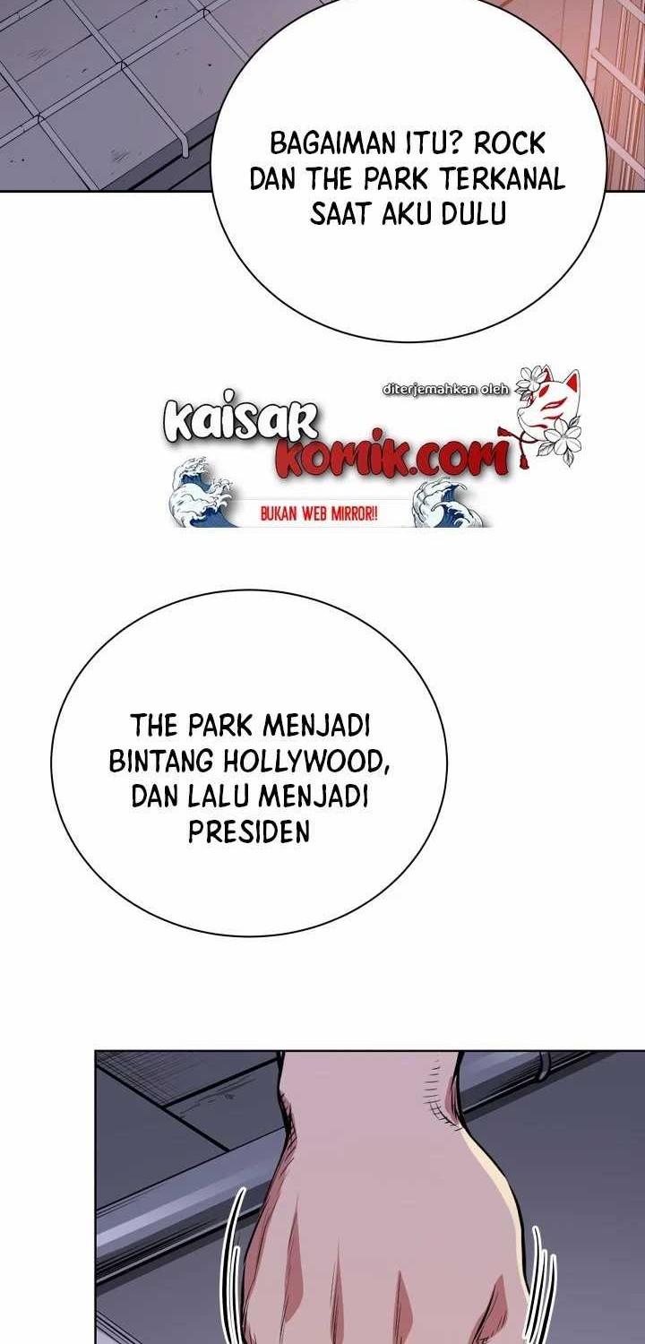 The God Of Professional Wrestling Chapter 1 Gambar 41