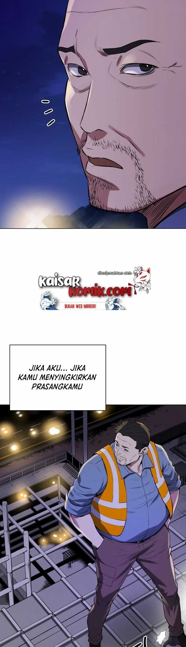 The God Of Professional Wrestling Chapter 1 Gambar 49