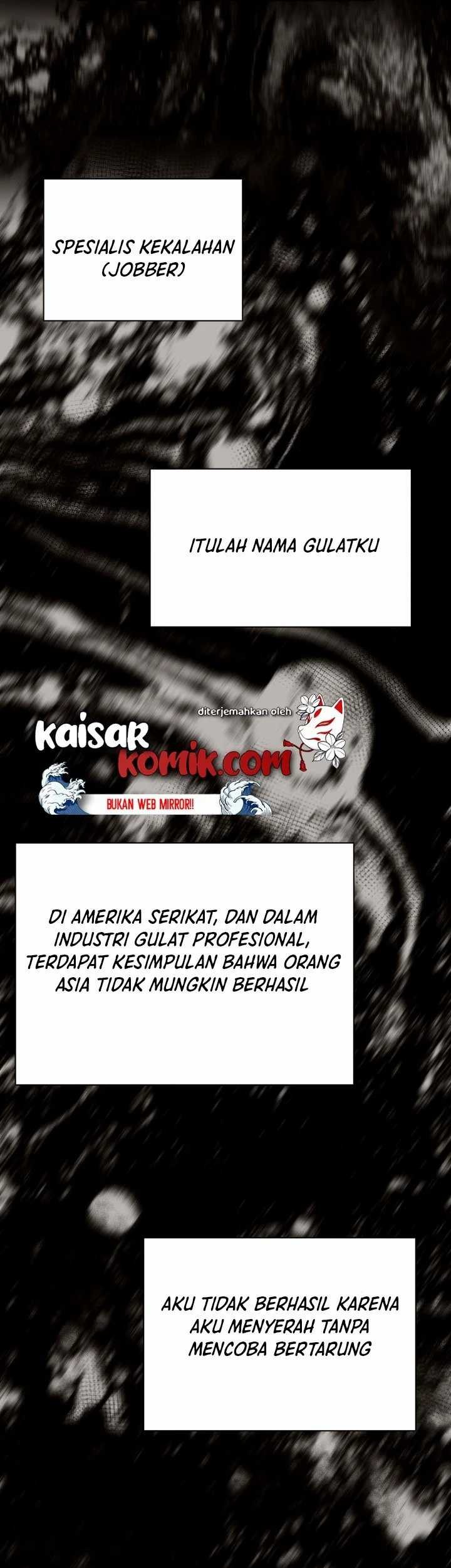 The God Of Professional Wrestling Chapter 1 Gambar 44