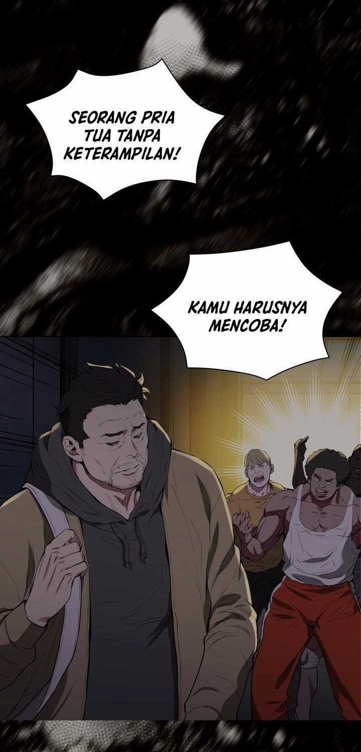 The God Of Professional Wrestling Chapter 1 Gambar 45