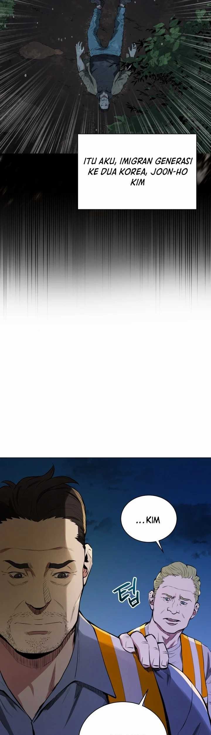 The God Of Professional Wrestling Chapter 1 Gambar 47