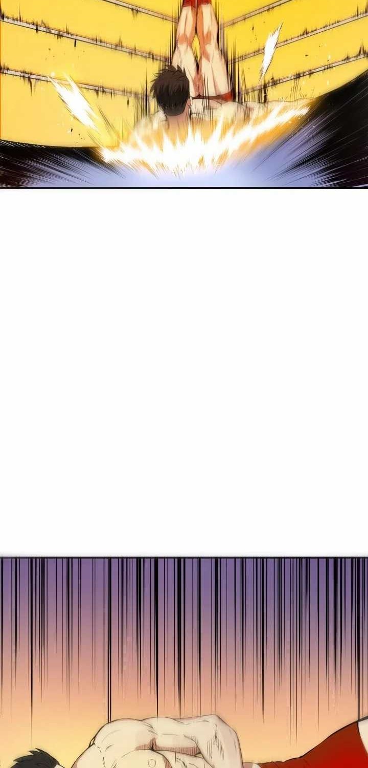 The God Of Professional Wrestling Chapter 1 Gambar 3