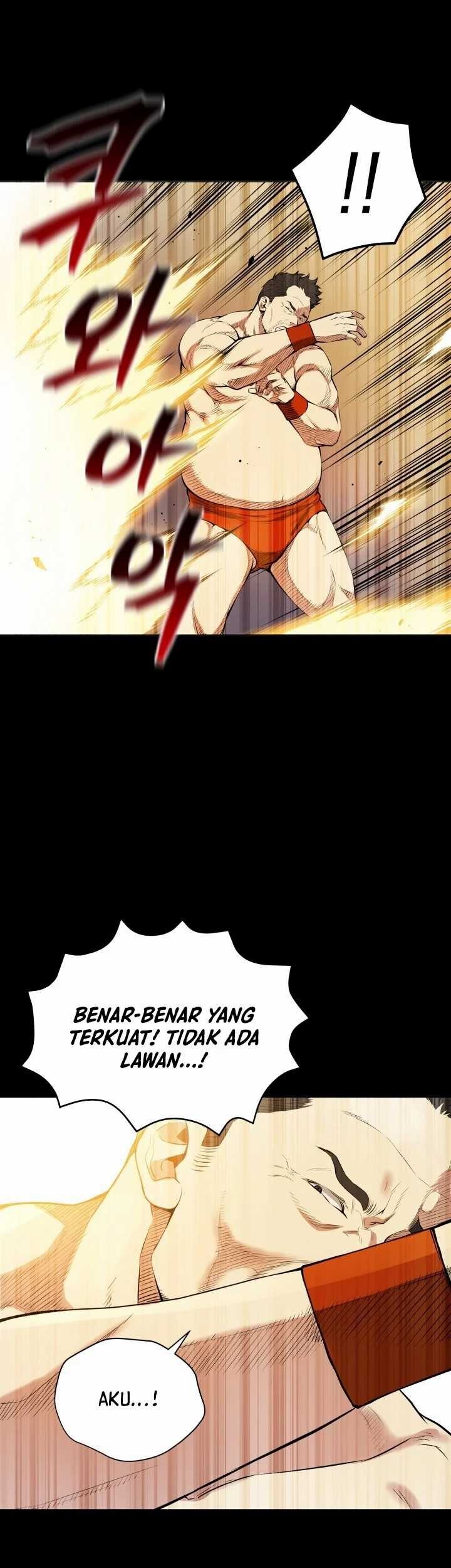 The God Of Professional Wrestling Chapter 1 Gambar 59