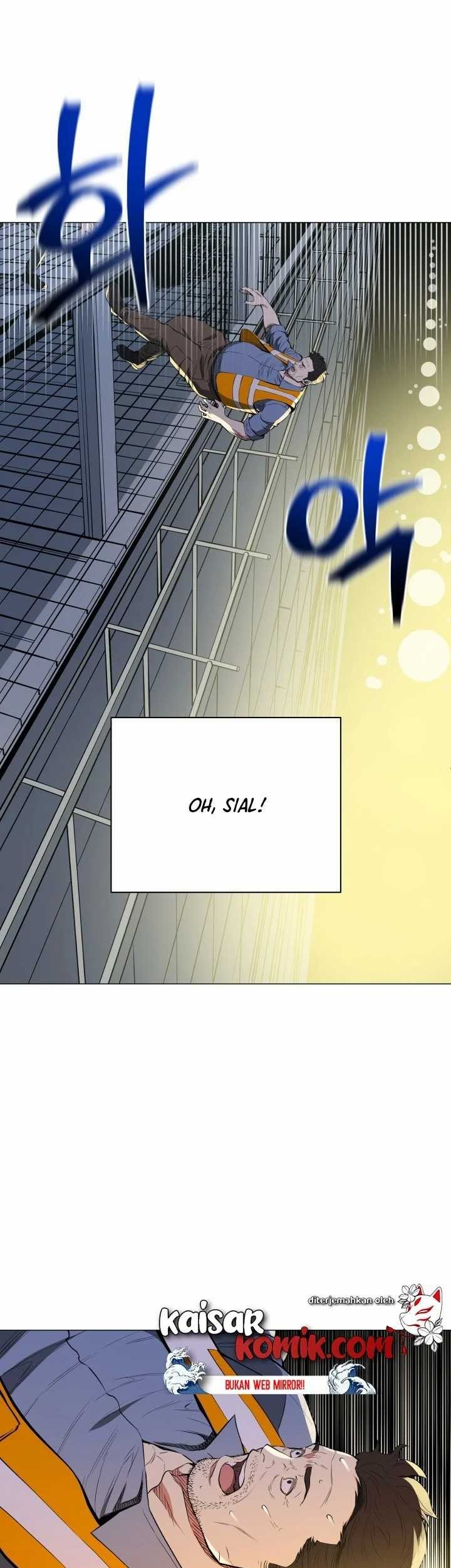 The God Of Professional Wrestling Chapter 1 Gambar 54