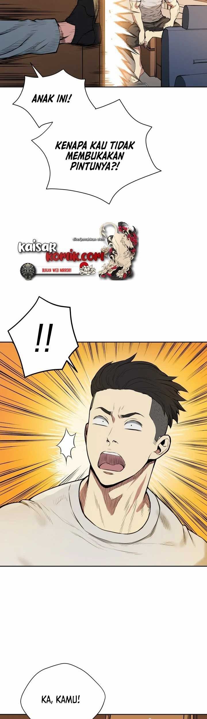 The God Of Professional Wrestling Chapter 1 Gambar 66