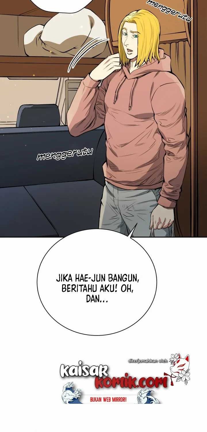 The God Of Professional Wrestling Chapter 1 Gambar 67