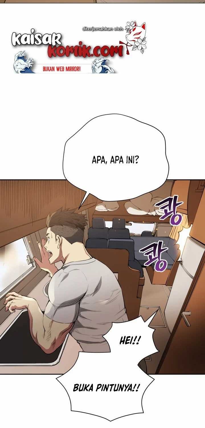 The God Of Professional Wrestling Chapter 1 Gambar 64