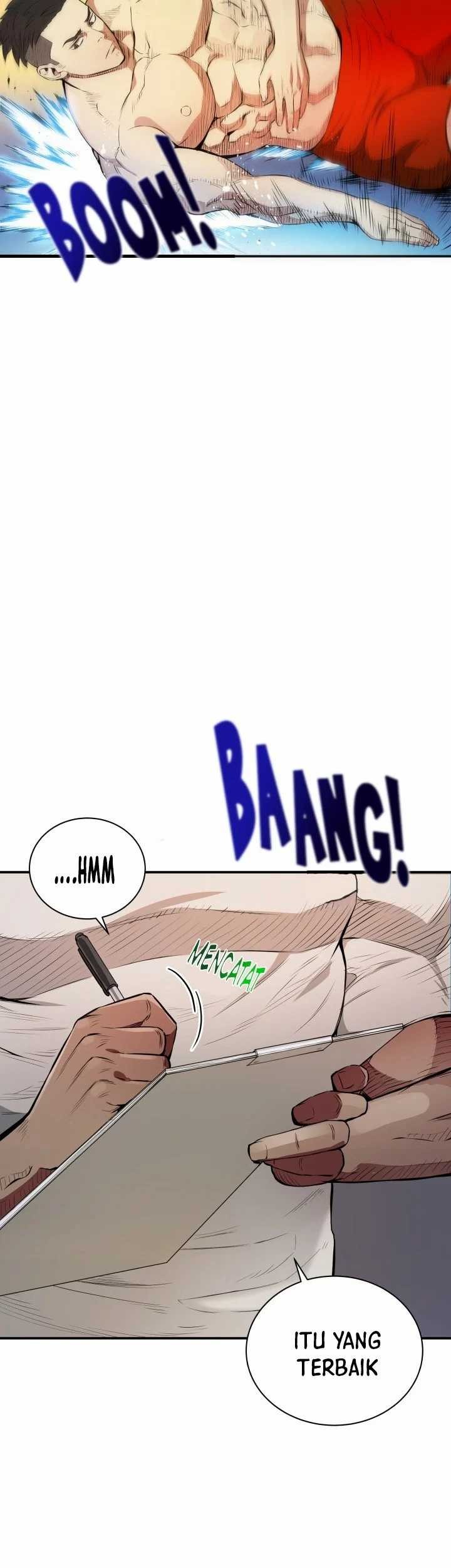 The God Of Professional Wrestling Chapter 1 Gambar 4