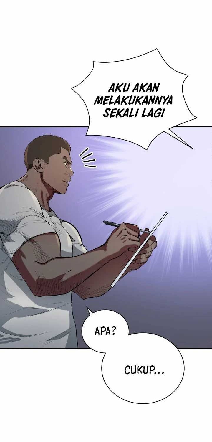 The God Of Professional Wrestling Chapter 1 Gambar 5