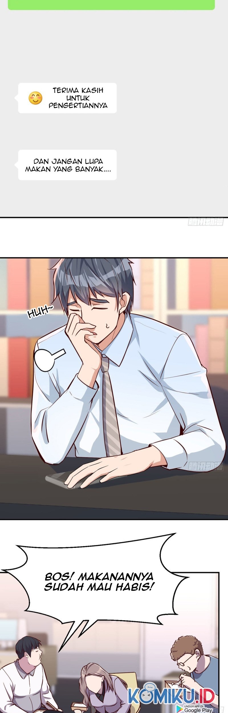 I Have Twin Girlfriends Chapter 16 Gambar 12