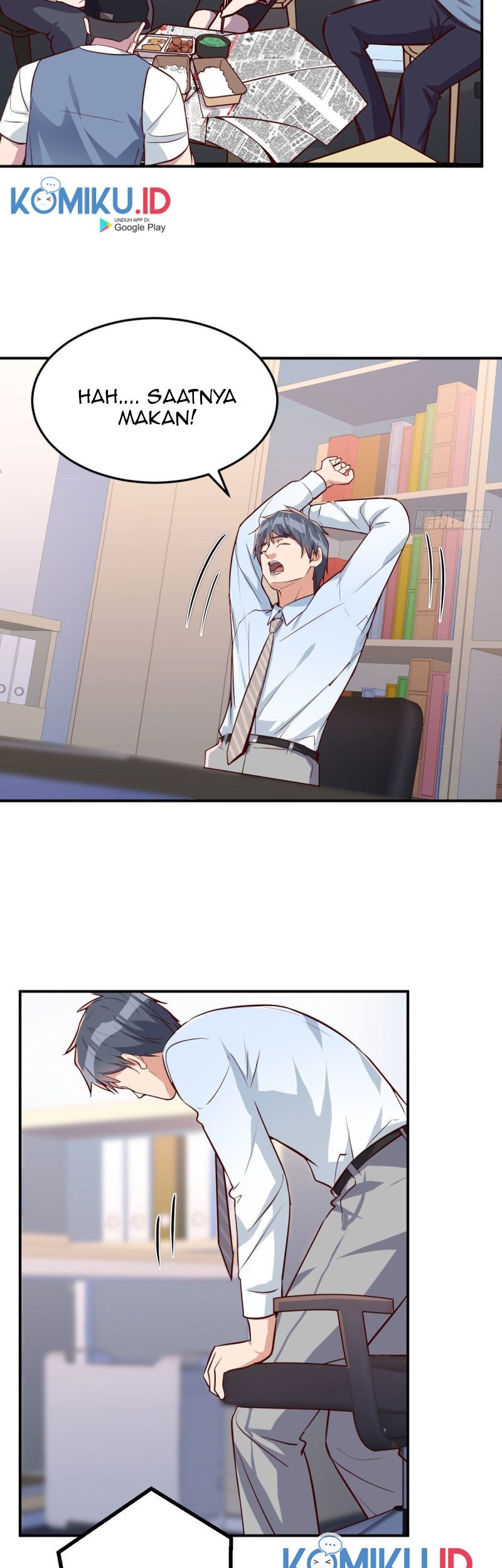 I Have Twin Girlfriends Chapter 16 Gambar 14