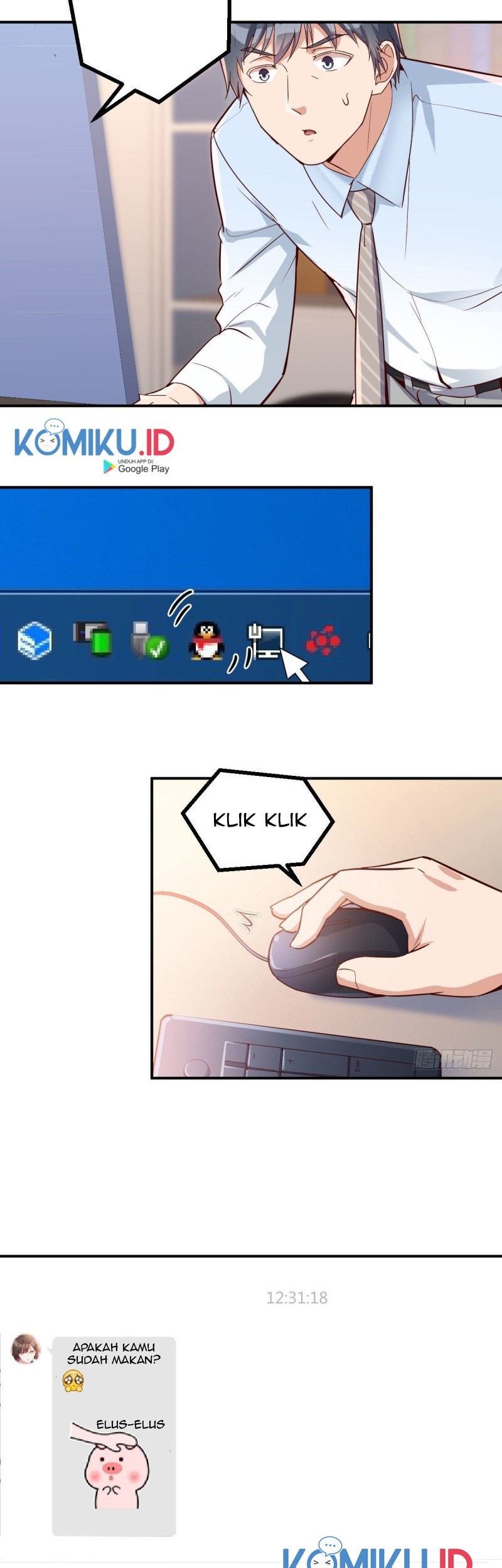 I Have Twin Girlfriends Chapter 16 Gambar 16