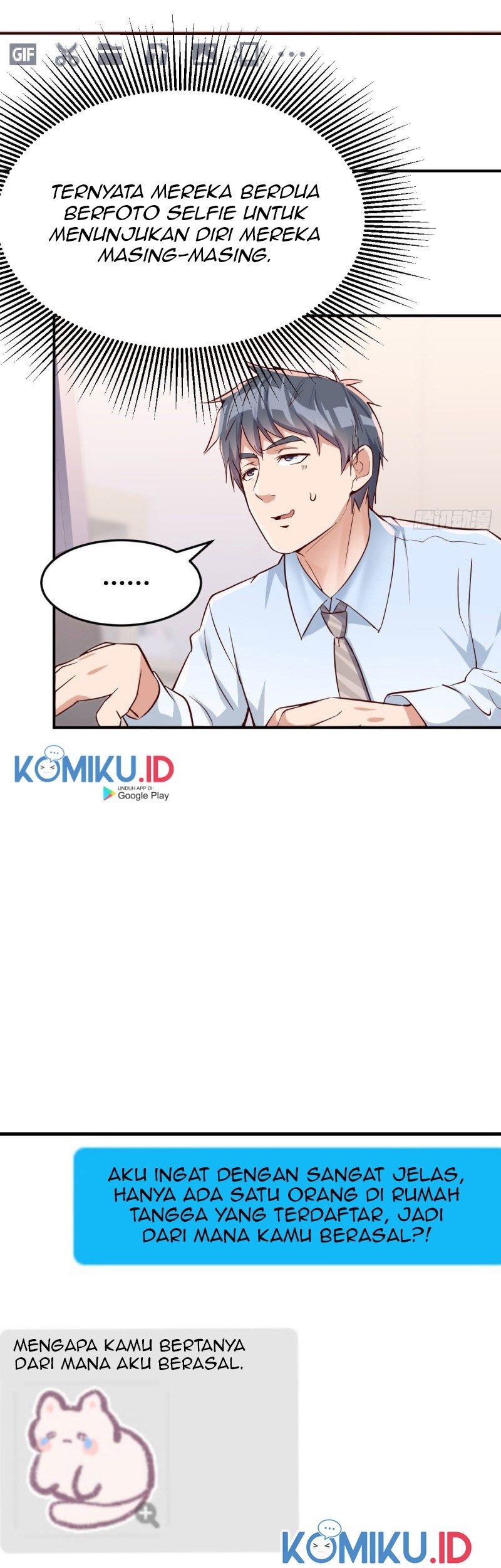 I Have Twin Girlfriends Chapter 16 Gambar 20