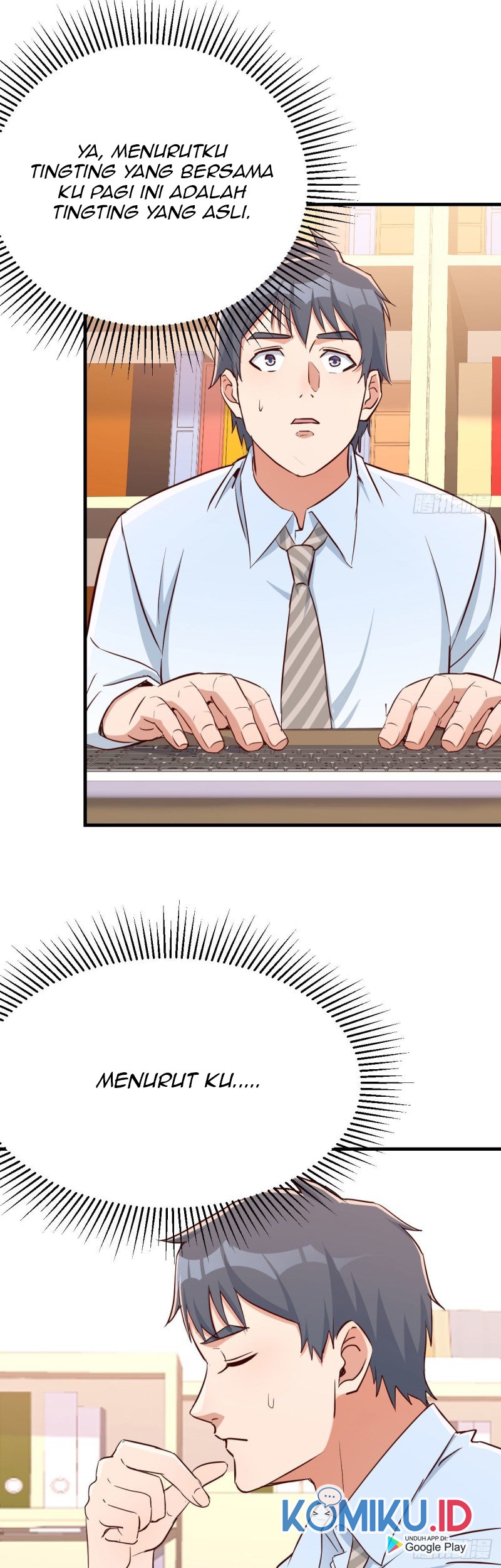 I Have Twin Girlfriends Chapter 16 Gambar 22