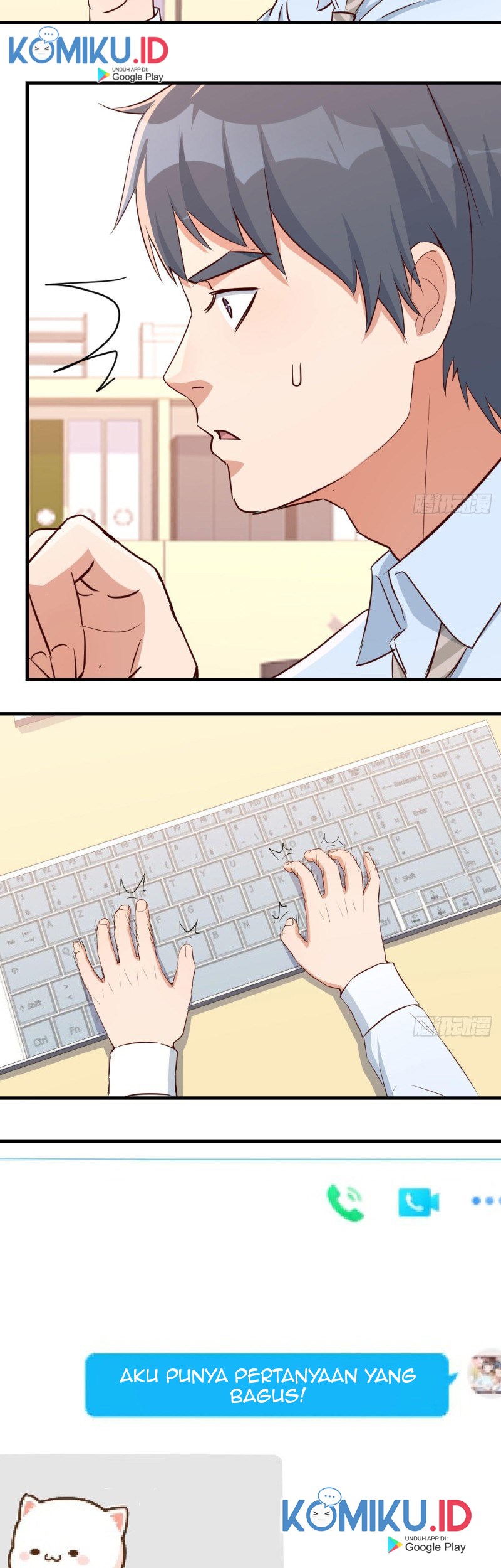 I Have Twin Girlfriends Chapter 16 Gambar 23