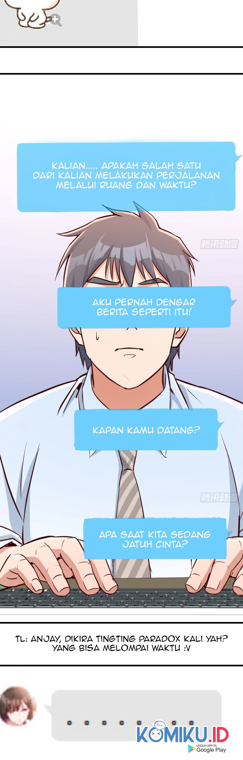 I Have Twin Girlfriends Chapter 16 Gambar 24