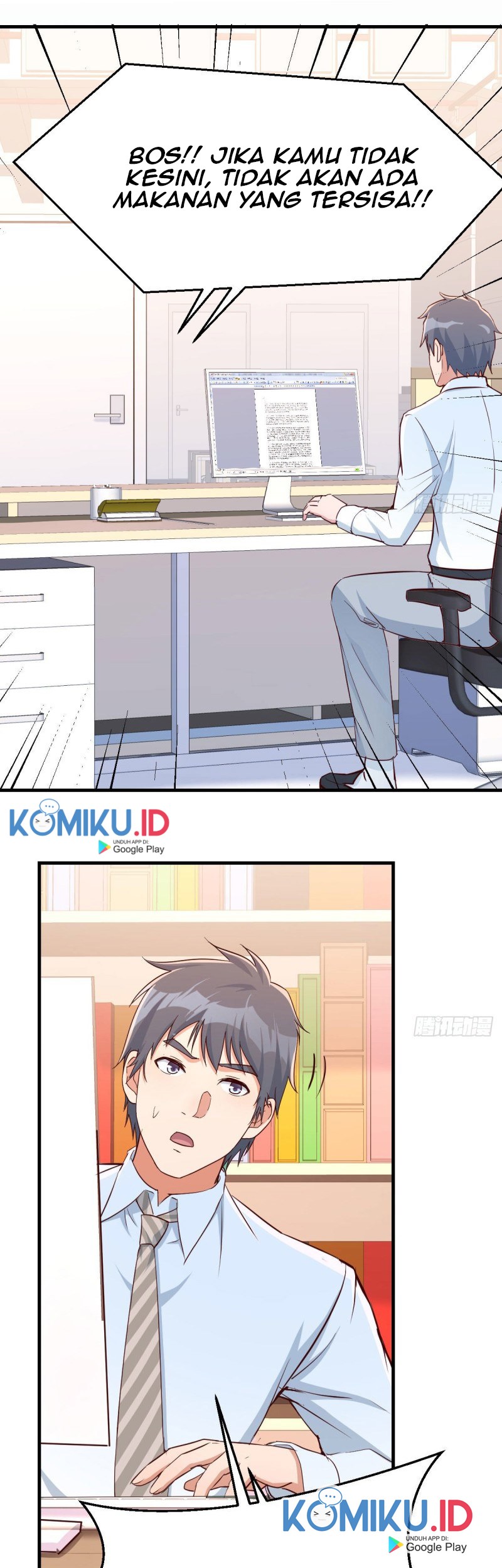 I Have Twin Girlfriends Chapter 16 Gambar 25