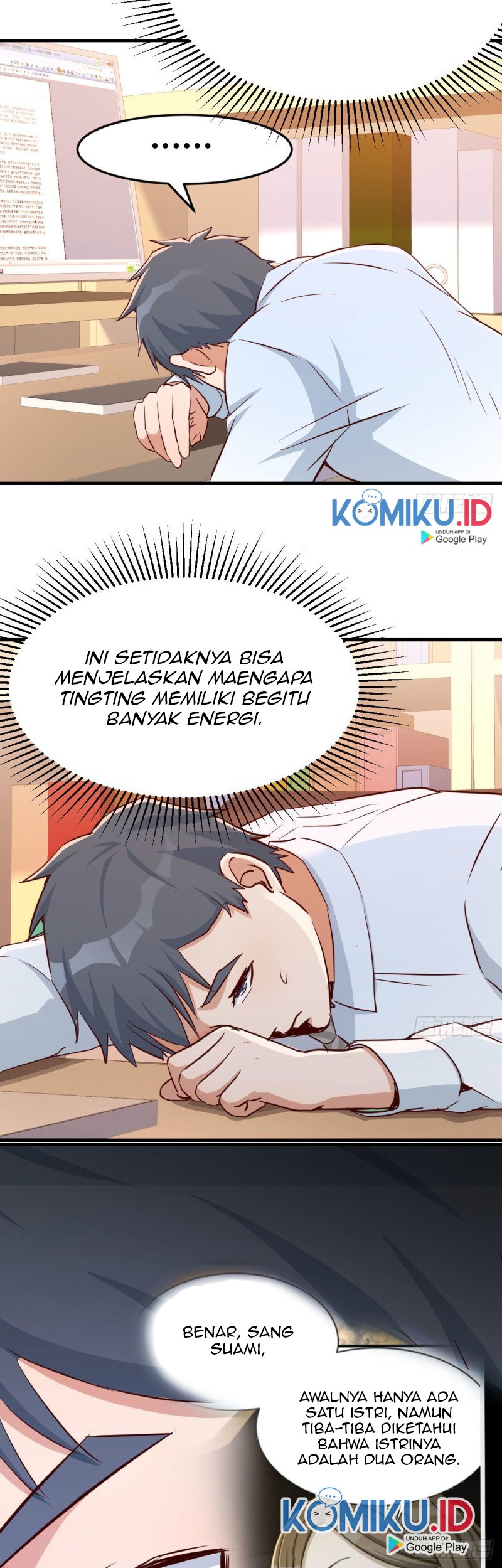 I Have Twin Girlfriends Chapter 16 Gambar 27