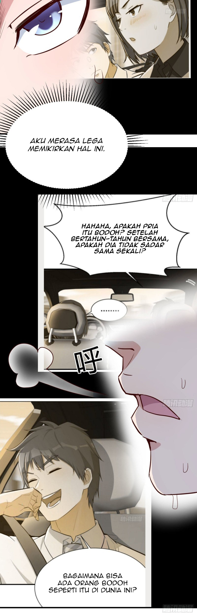 I Have Twin Girlfriends Chapter 16 Gambar 28