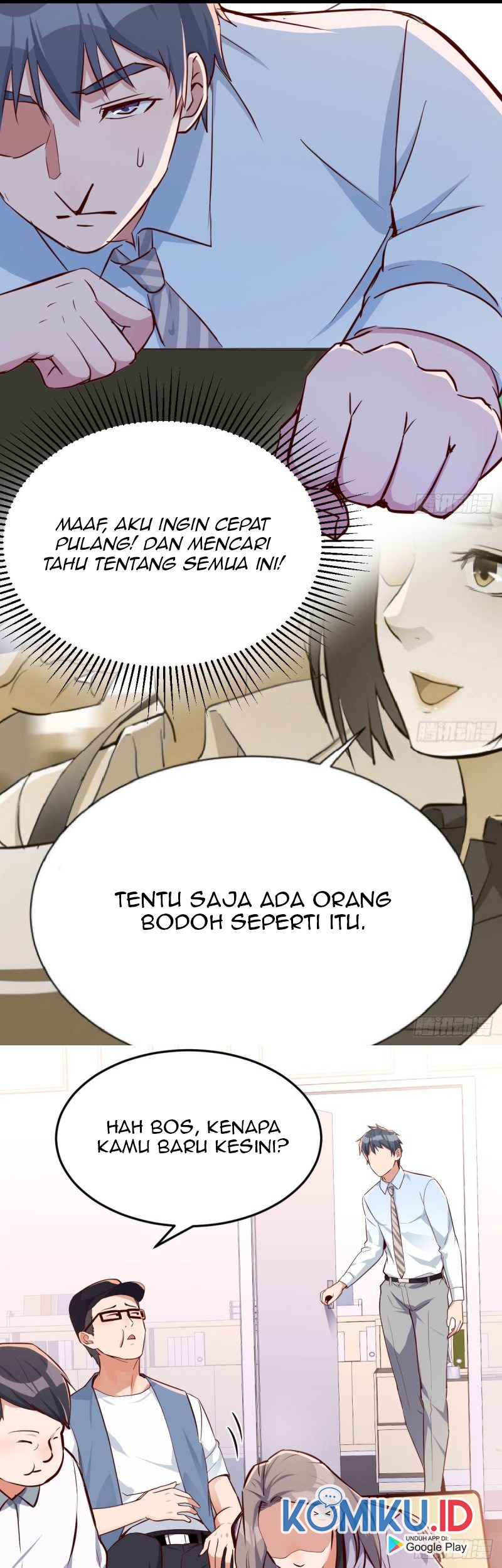 I Have Twin Girlfriends Chapter 16 Gambar 29