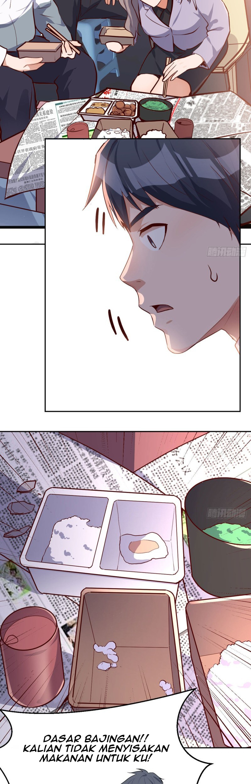 I Have Twin Girlfriends Chapter 16 Gambar 30