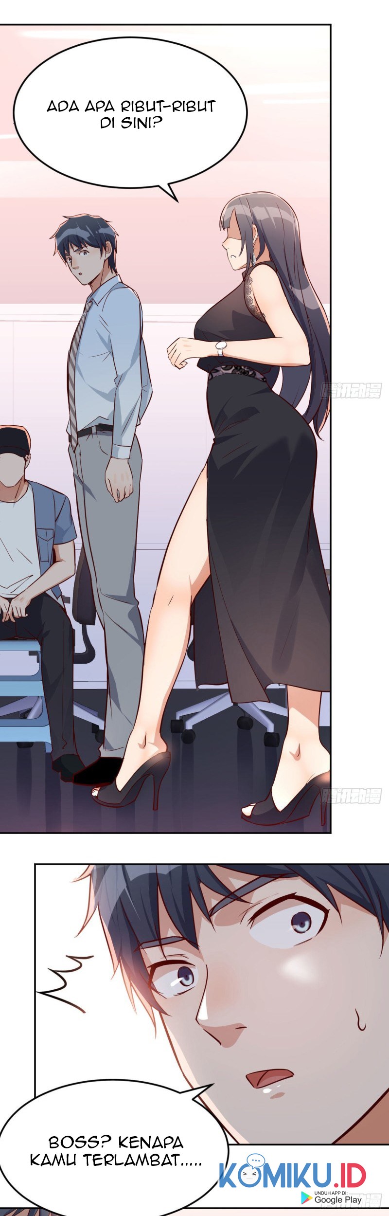 I Have Twin Girlfriends Chapter 16 Gambar 32