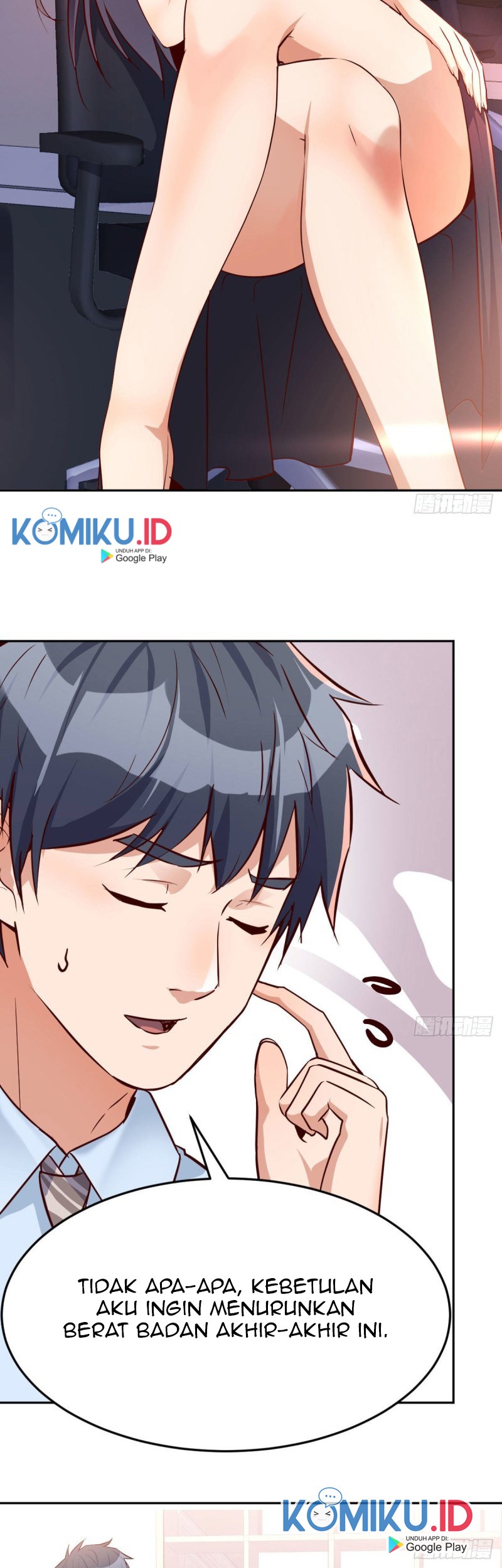 I Have Twin Girlfriends Chapter 16 Gambar 35