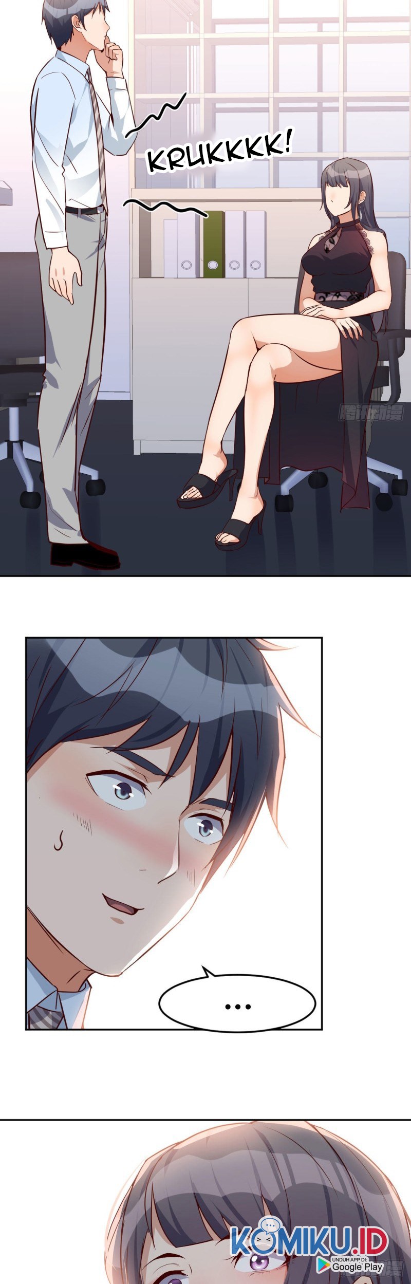 I Have Twin Girlfriends Chapter 16 Gambar 36