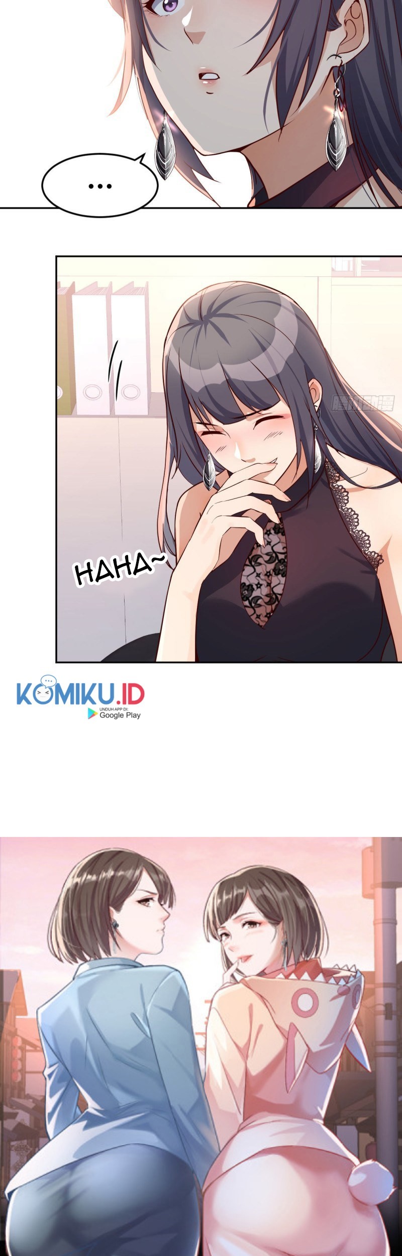 I Have Twin Girlfriends Chapter 16 Gambar 37