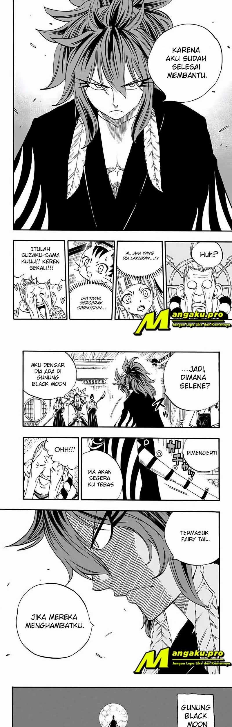 Fairy Tail: 100 Years Quest Chapter 77 Gambar 8