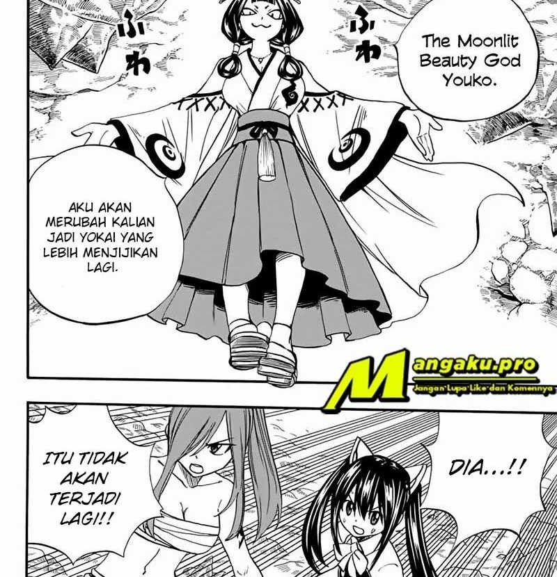 Fairy Tail: 100 Years Quest Chapter 77 Gambar 10