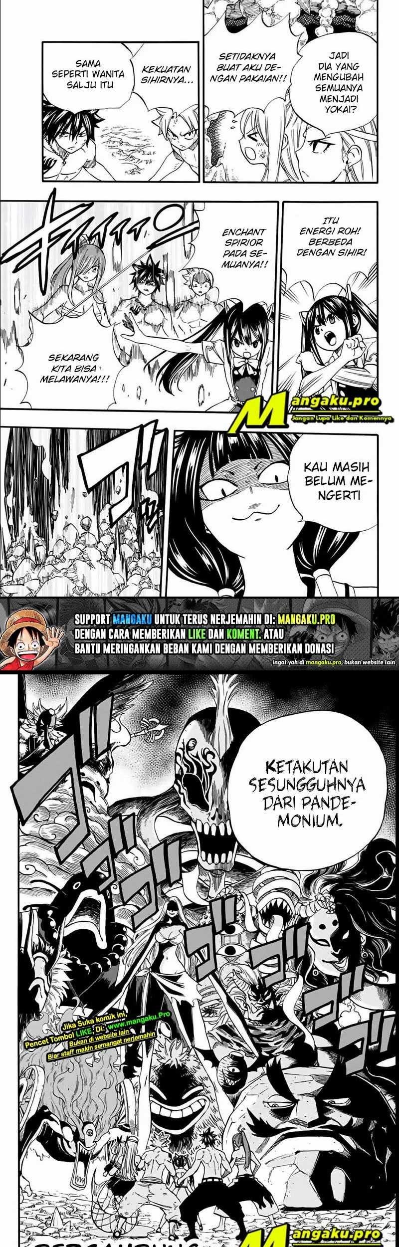 Fairy Tail: 100 Years Quest Chapter 77 Gambar 11