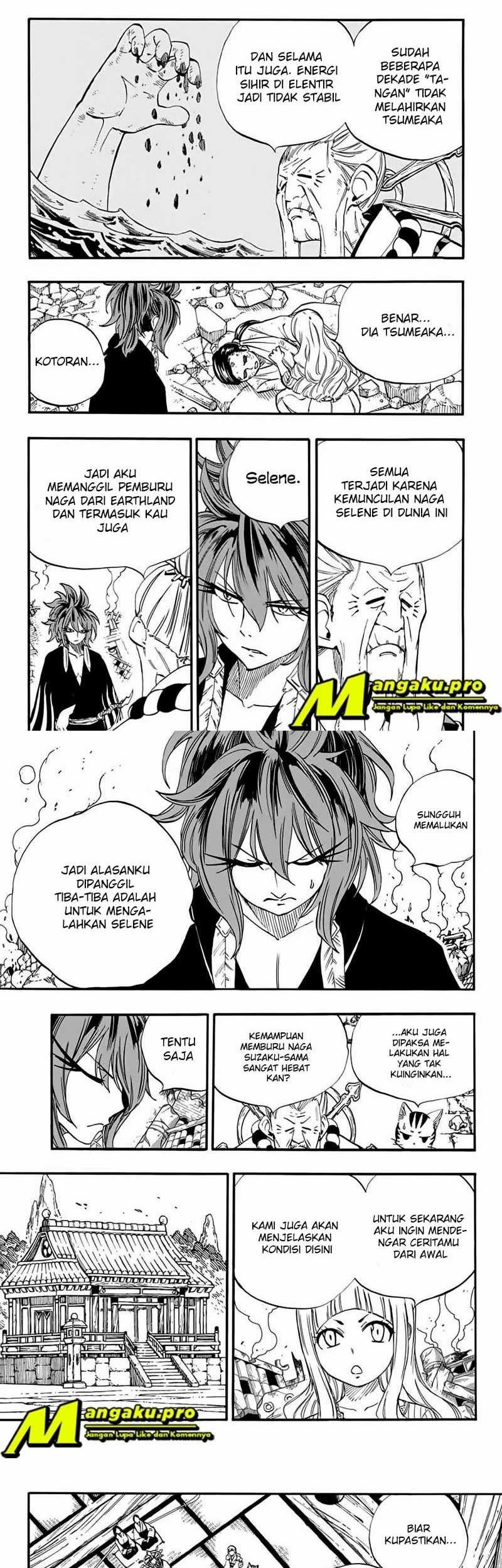 Fairy Tail: 100 Years Quest Chapter 77 Gambar 4