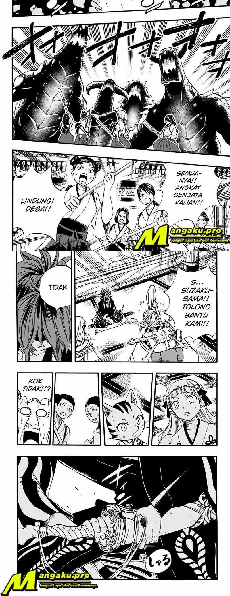 Fairy Tail: 100 Years Quest Chapter 77 Gambar 6