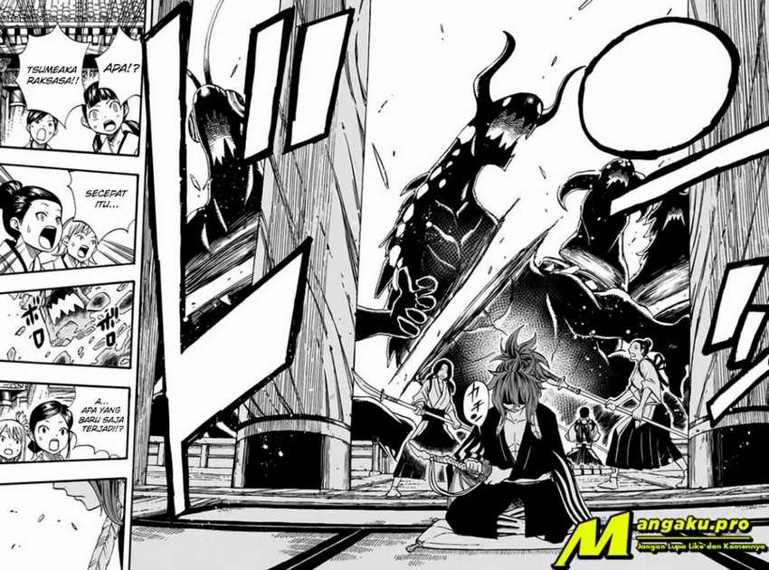 Fairy Tail: 100 Years Quest Chapter 77 Gambar 7