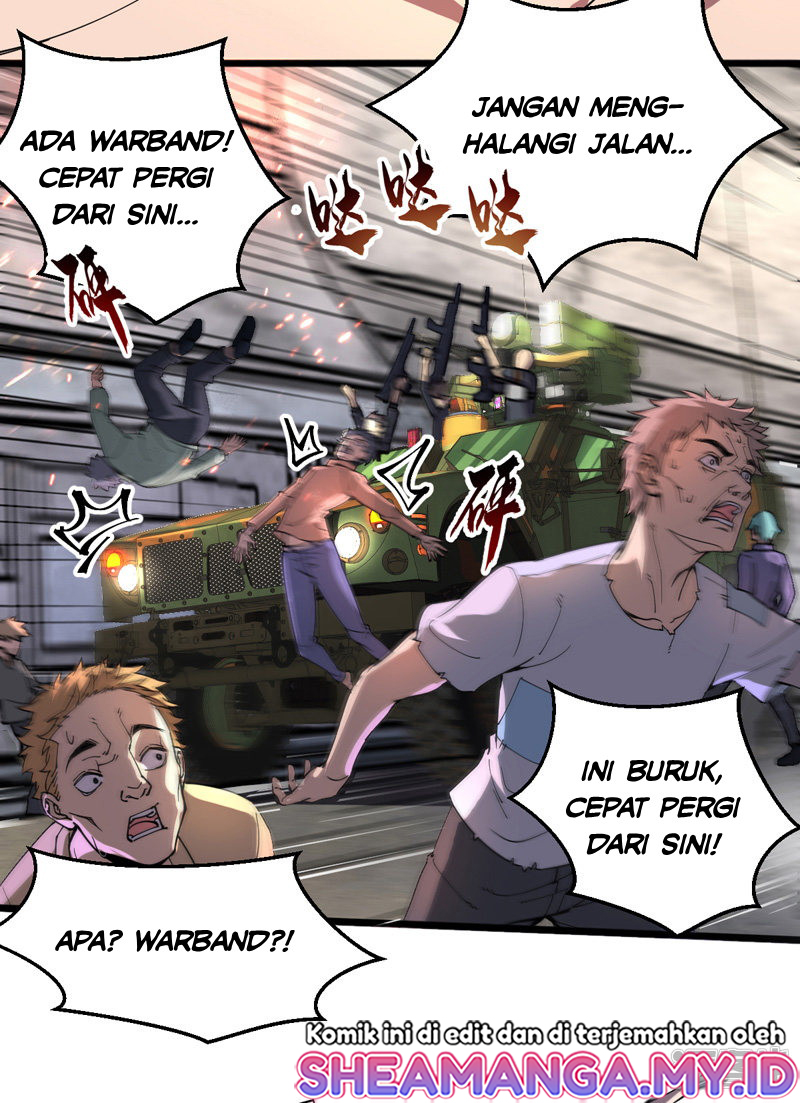 My Harem In The Day of Apocalypse Chapter 15 Gambar 4